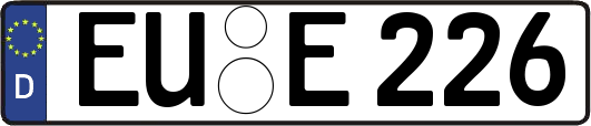 EU-E226