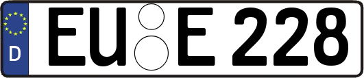 EU-E228
