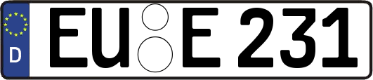EU-E231
