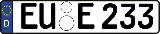 EU-E233