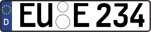 EU-E234