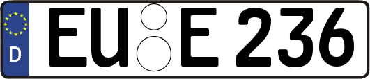 EU-E236