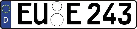 EU-E243