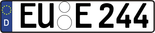 EU-E244
