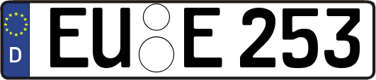 EU-E253