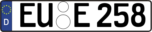 EU-E258