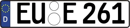 EU-E261