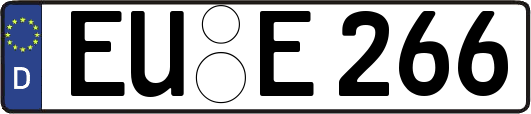 EU-E266