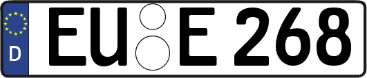 EU-E268