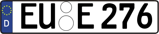 EU-E276