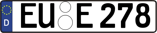 EU-E278