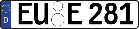 EU-E281