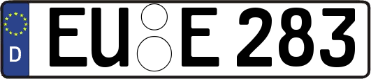 EU-E283