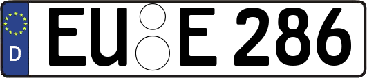 EU-E286