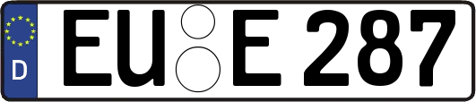 EU-E287