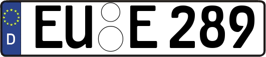 EU-E289