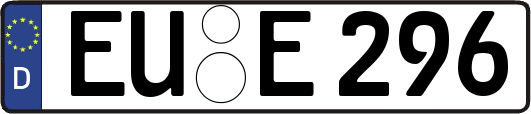 EU-E296
