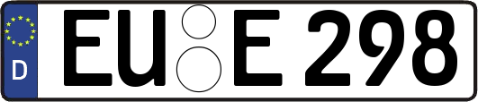 EU-E298