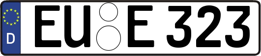 EU-E323