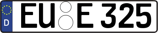EU-E325