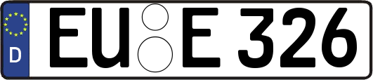 EU-E326