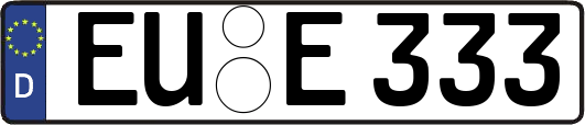 EU-E333