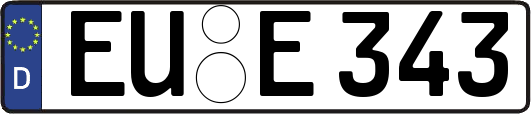 EU-E343