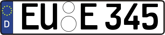 EU-E345