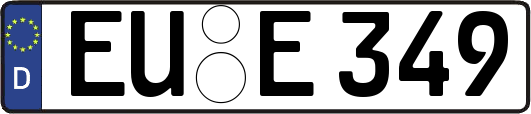EU-E349