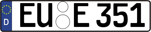 EU-E351