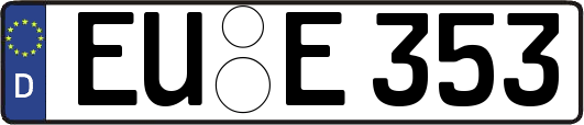 EU-E353