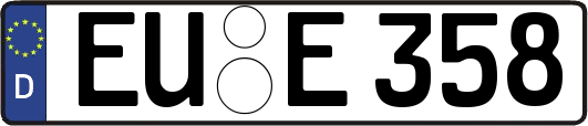 EU-E358