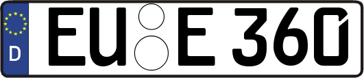 EU-E360