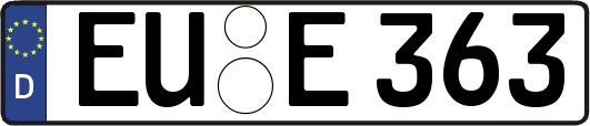 EU-E363