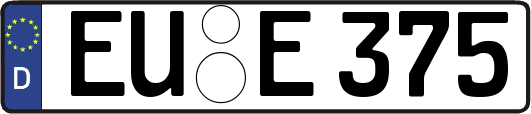 EU-E375