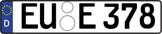 EU-E378