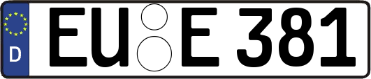 EU-E381