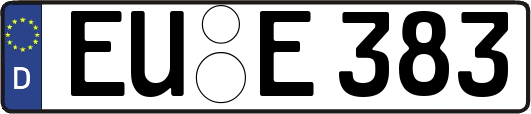 EU-E383
