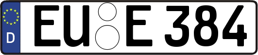 EU-E384