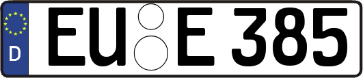 EU-E385