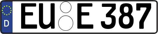 EU-E387
