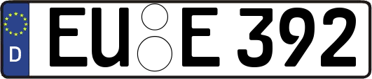EU-E392