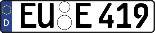 EU-E419