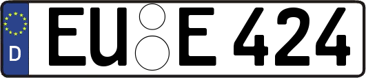 EU-E424