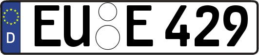 EU-E429