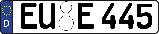 EU-E445