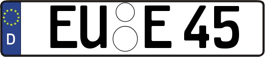 EU-E45