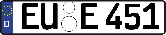 EU-E451