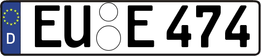 EU-E474