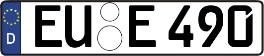 EU-E490